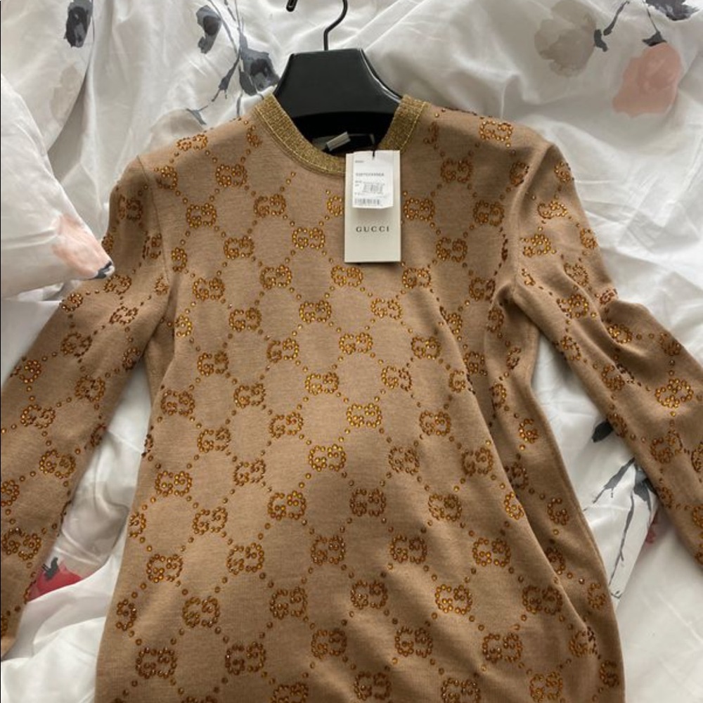 Gucci sweater